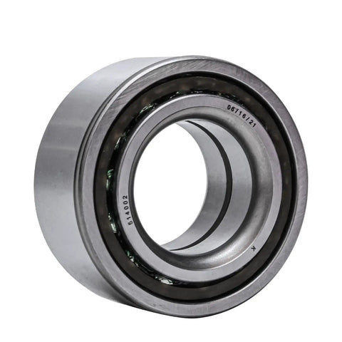 Two Front Wheel Bearings Kit Fits Toyota RAV4 1996-2000, Camry 1983-1991, Corolla 1984-1988, Celica 1986-1999, Nissan Sentra