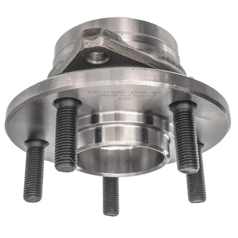 Beefed-Up Front Hub Bearing Assembly For 1995-2007 Ford Taurus Mercury Sable 3-Lug Without ABS 513100 Bolt-On Direct Fit