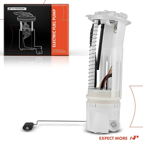 Electric Fuel Pump Module Assembly With Sending Unit For Jeep Liberty 2005 2006 2007 2.4L 3.7L Gasoline Engine Replacement
