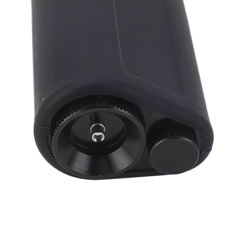 Close-up of Fiber Optic Microscope 400X Portable Monocular High Accuracy Inspection Tool For Cable And Surface Checks Dents Detector