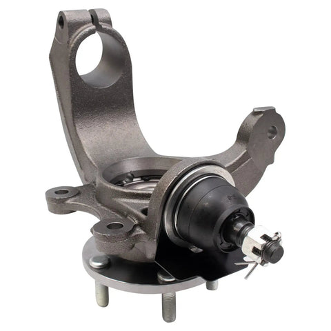 Front Passenger Side Wheel Bearing Hub Assembly For Ford Transit Connect Replacement - Durable OE-Grade Hub - LK014