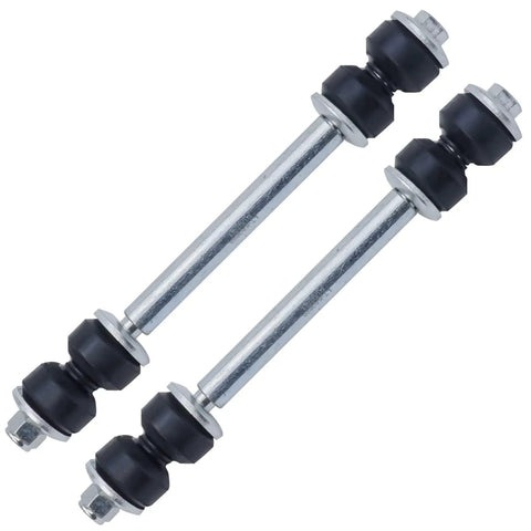 Rear Wheel Bearing Hub Kit For 2006-2010 Ford Explorer Mercury Mountaineer And Sport Trac Includes Drop-In Ready Two Sway Bar End Links