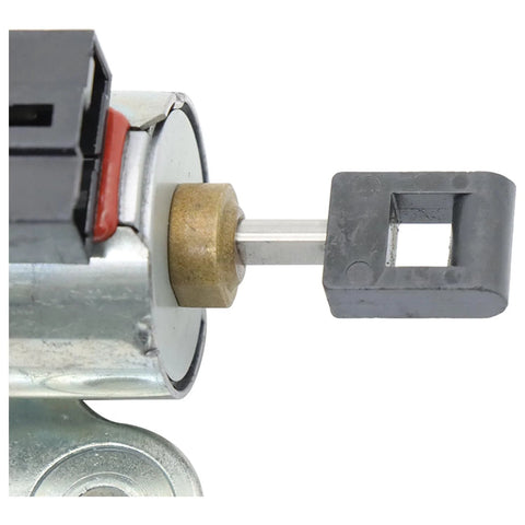 CVT transmission stepper motor for Nissan 3.5L with black connector and metal shaft