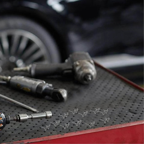 1000Pcs Plastic Welding Staples Hot Staples Repair Kit for Auto Body Bumper Dash Lamp Holder and Plastic Ring Fixes