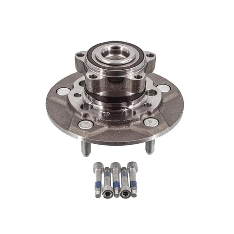 Rear Hub Bearing Assembly For Ford Transit 5 Lug 250 350 HD 2015 2019 Without ABS Drop In Bolt On Direct Fit