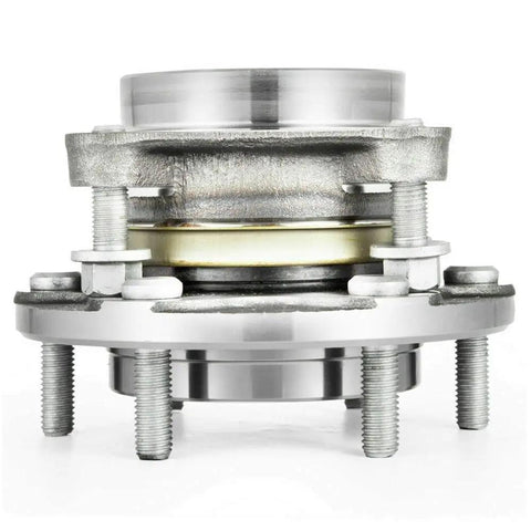 Front Wheel Bearing And Hub Assembly 4WD 6 Lug Replacement Fit Toyota Tacoma 4Runner FJ Cruiser Lexus GX460 GX470 Heavy Duty Hub Bearing Kit