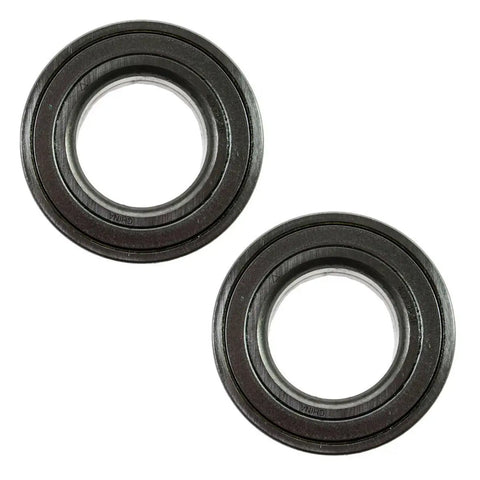 2 Piece Wheel Bearing Kit Front And Rear Hubs For Mitsubishi Lancer 2002 2007 And Mirage 2000 2002 Plus Nissan Sentra 2000 2006