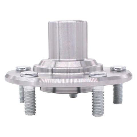 Pair Front Wheel Hub And Bearing Set For Honda Civic 2006 To 2011 1.3L L4 And 1.8L L4 Left Driver Side Right Passenger Side