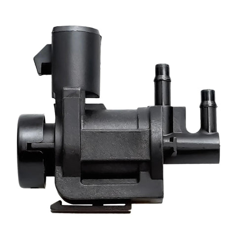Side view of 4x4 Hub Locking Actuator With Vacuum Solenoid For Ford 4WD Rigs 13mm Connector Replacement Part 6L3Z9H465B