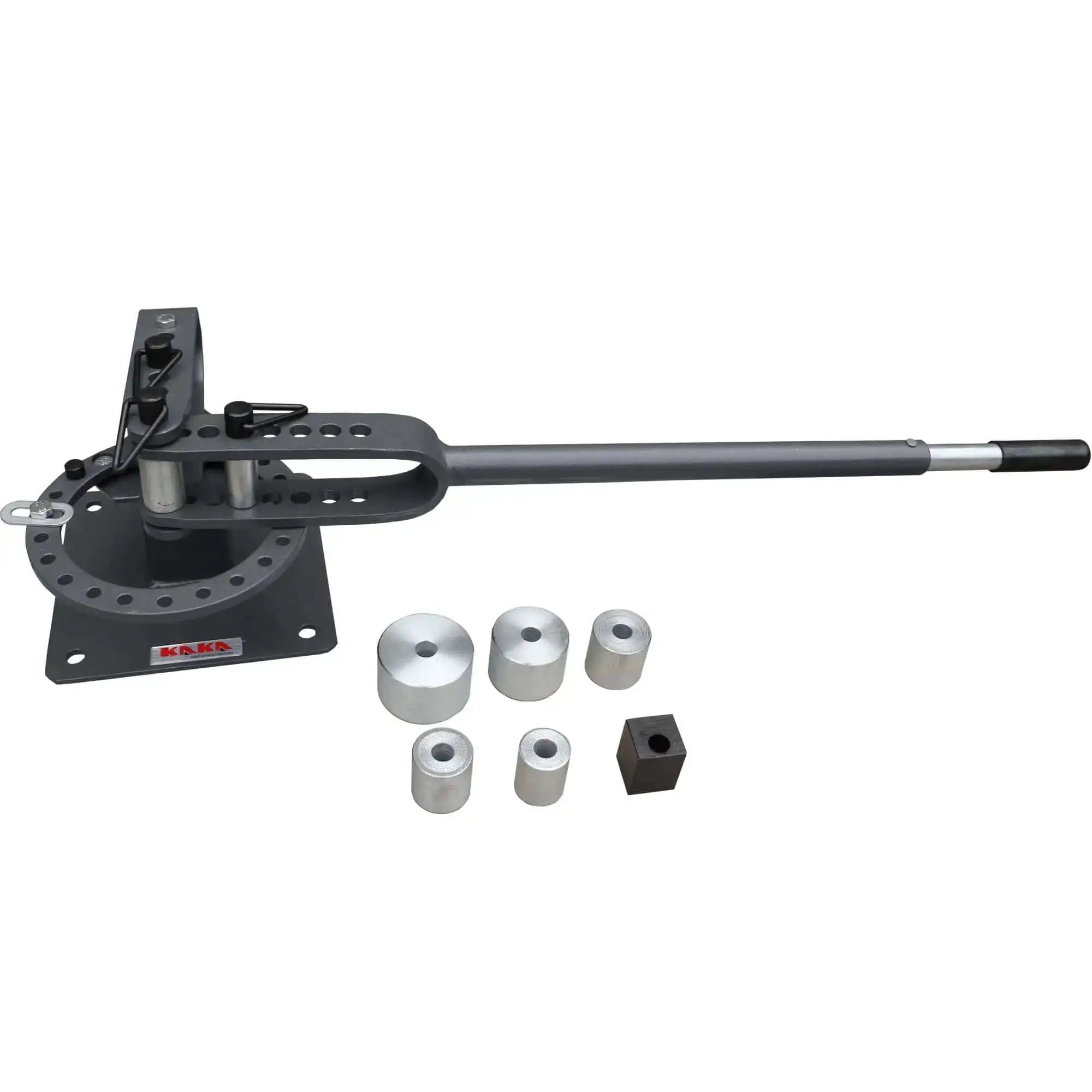 Compact Bench Top Metal Bender With 7 Dies 🍁 – B...