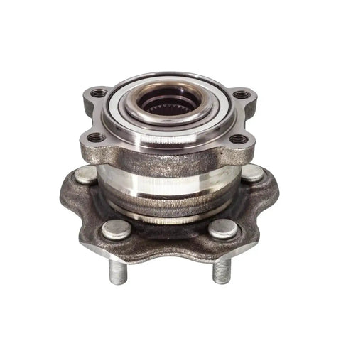 Front Hub Bearing Assembly For 2006 2021 Nissan GT R Without ABS 5 Lug Bolt On Direct Fit 32 Spline Ball Bearing Left Or Right Side Infiniti M45 512390