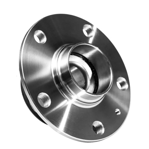 Two Pack Rear Wheel Bearing And Hub Assembly For VW Beetle Golf Jetta GTI Rabbit And Audi A3 Fits Front Wheel Drive 2012 To 2021