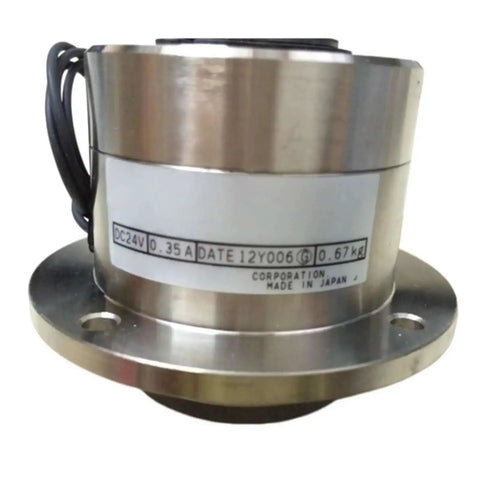 Pro Grade Magnetic Powder Clutch And Electromagnetic Brake System For Industry And Automation ZKG 5AN 10AN 20AN metal component