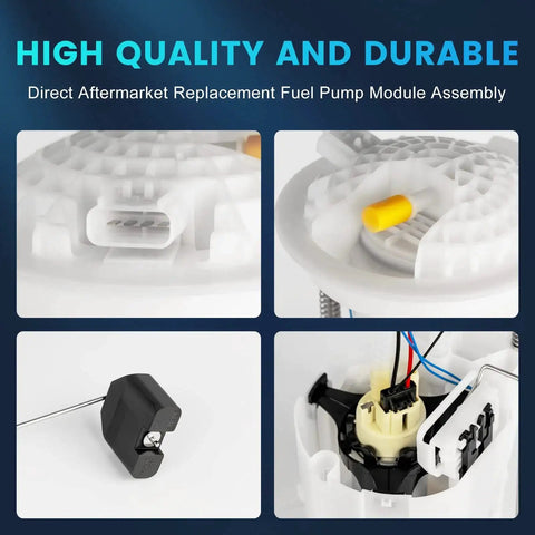 Dodge Ram Fuel Pump Module Assembly E7184M Replacement For 2004 To 2009 3.7L 4.7L 5.7L V8 Trucks 1500 2500 3500 close-up view