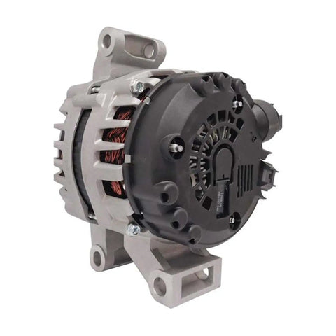 Heavy Duty 12V 150 Amp Alternator For Ford F150 2010 To 2014 V8 Six Point Two Liter Workhorse Quality And F250 F350 Super Duty 2011 2012 Replacement Replaces 11651N 40040048 AL3Z10346B AVA0150 2605345