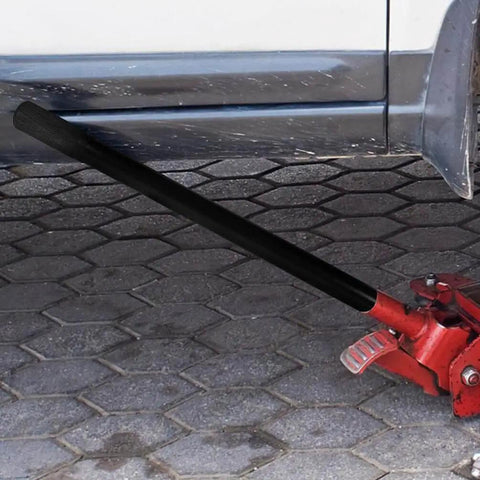 2 Pcs Floor Jack Handle Replacement Hydraulic Pole Lever For 3 Ton Floor Jack With Ergonomic Grip supporting car lift