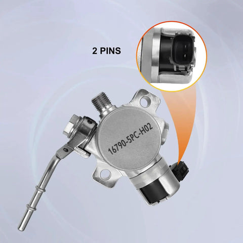 High Pressure Fuel Pump Replacement Drop In For Honda Accord 2018 2021 Civic 2017 2020 CR V 2017 2021 1.5L Turbocharged Engine