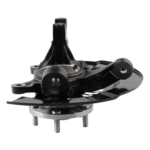 Front Right Passenger Side Steering Knuckle Wheel Bearing Hub Assembly For 2012 2017 Toyota Camry 2.5L Gas Only Direct Fit Replacement No Drama Install