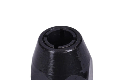 Close-up of the top portion of a T-Handle Tap Wrench For Quarter To Half Inch Taps Steel Construction Precise Control Easy Install And Firm Grip Built To Last For Durable Thread Cutting And Maintenance Century Drill And Tool 98502
