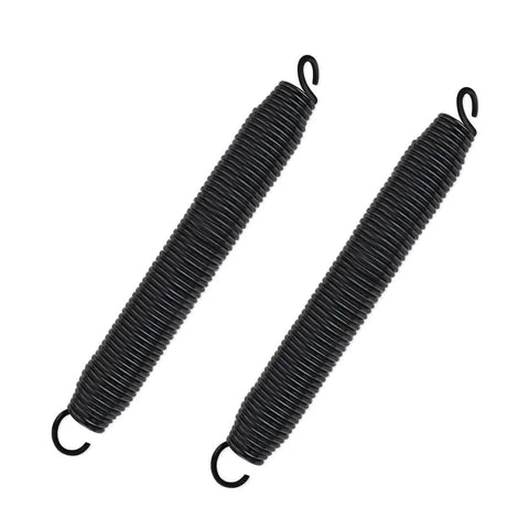 2 Pack R3847 Replacement Springs Kit For RV Hydraulic Leveling Jacks Compatible With 6000 Lb And 9000 Lb Jacks With 13 Or 15 Inch Stroke Includes Cylinder Assembly Part Numbers 04146 AP0468 AP0498 AP0585