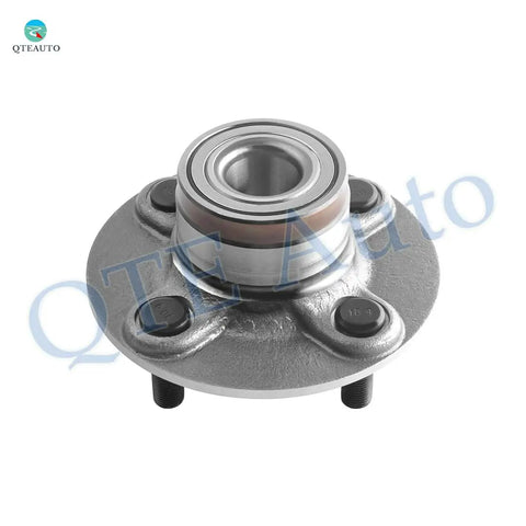 Rear Wheel Hub Bearing Assembly Direct Fit For Nissan Sentra 1991 Through 1999 Also Fits 1995 1996 1997 1998 Nissan 200SX And 1991 Through 1993 NX USA Built front view