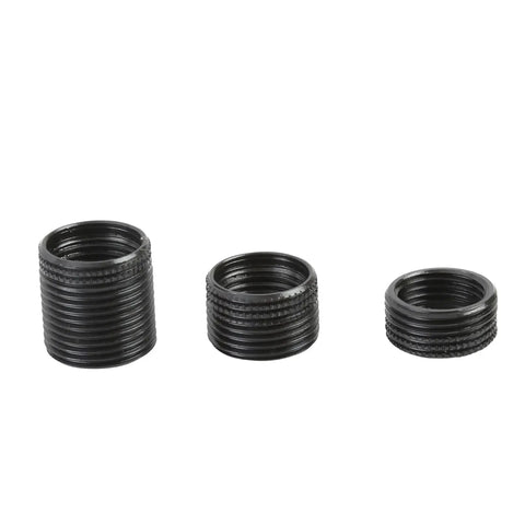 Workhorse Spark Plug Thread Repair Kit With 3 Inserts, 1 Reamer, And Swaging Tool For M14 X 1.25 Spark Plug Threads inserts