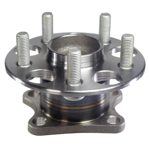 Rear Wheel Bearing And Hub Assembly With Five Lugs And ABS For 2010 2015 Prius Models Including 2012 2015 Prius Plug In