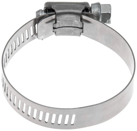 Heavy Duty 200 Series Stainless Steel Hose Clamp With One Piece Screw Housing For Extra Strength And Secure Fit, Gates 32032