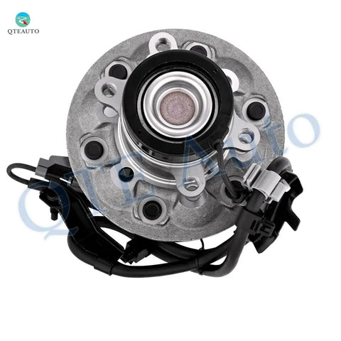 Front Wheel Hub Bearing Assembly Replacement For 2004-2008 Chevy Colorado And 2004-2008 GMC Canyon RWD, Pair Of 2 Hubs