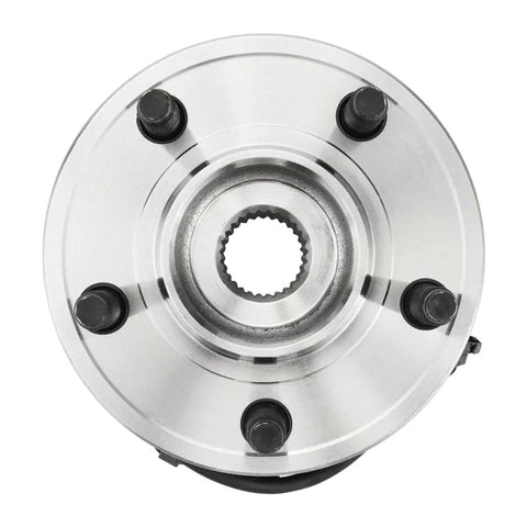 Front CV Axle Shaft Kit With Wheel Hub Bearings And ABS For 2003 To 2009 Ford Ranger And 2002 To 2005 Explorer Sport Trac close-up