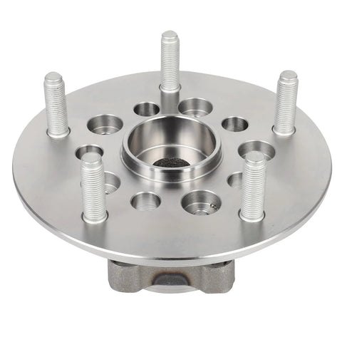 Wheel Bearing Hub Assembly For Ford Transit 150 2015 2019 Front Or Rear Axle 515153 Heavy Duty Steel Hub Replacement