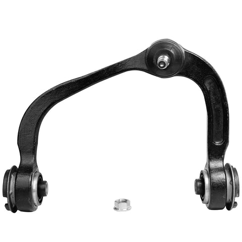 Beefy Front Upper Control Arms With Ball Joints For Ford F150 Expedition Lincoln Navigator Mark LT Replacement Pair Set