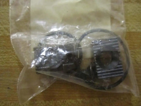 Blocking NL4 Assembly Pneumatic Accessory for Linear Slide Units, Replacement Component for Valves and Actuators in sealed bag