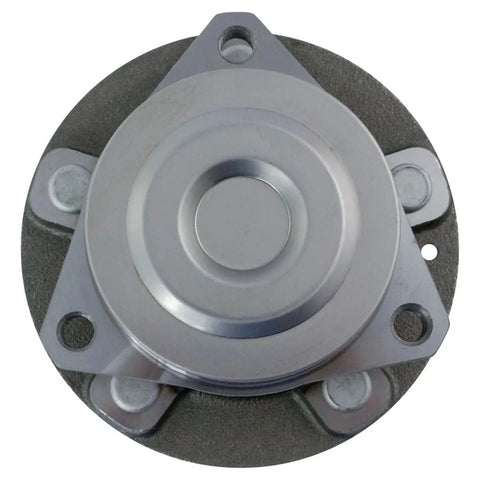 Two Piece Rear Wheel Bearing And Hub Assembly For 2016 To 2021 Chevy Malibu, 2017 To 2019 Buick Lacrosse, And 2018 To 2019 Buick Regal Sportback 2WD