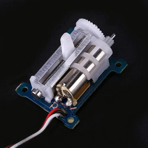 Ultra Light Micro Servo 1.5g High Torque Digital Actuator For RC Aircraft Drones Park Flyers And Hobby Robotics with nylon plug