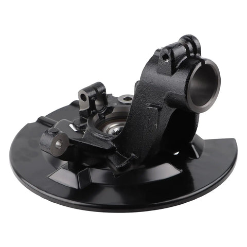 Steering Knuckle Wheel Bearing Hub Assembly Front Right Passenger Side Direct Replacement For 2013 2019 Ford Escape Compatible With LK144 CV6Z2K004C GV6Z1104A CV6Z3K185B Premium Fit And Easy Install High Quality Durable Construction