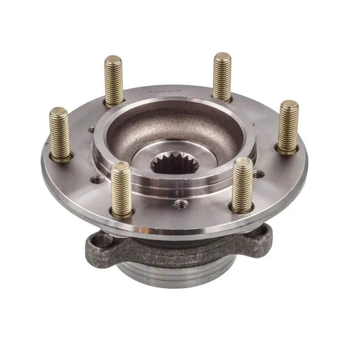 Front Wheel Hub Bearing Assembly Ready To Roll Direct Fit Replacement For Honda Passport 2002 2003 2004 Isuzu Axiom Rodeo 6 Lug
