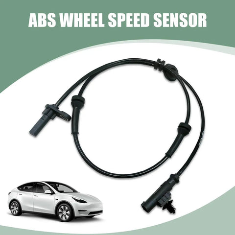 Rear left ABS wheel speed sensor cable for Heyue, black, high-temperature resistant automotive replacement part