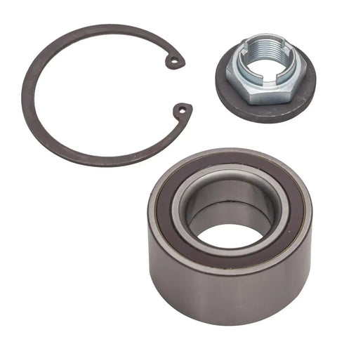 Front Wheel Bearing Hub Assembly For Ford Transit Connect 2010 2011 2012 2013 5 Bolt Front Left Or Right No ABS Sensor Included FWD