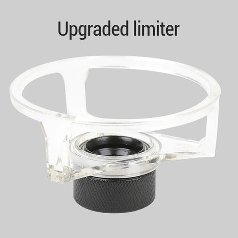 Upgraded limiter for 35mm Concealed Hinge Jig Drill Guide Set For Woodworking Hinges With Dust Cover And Adjustable Hole Size