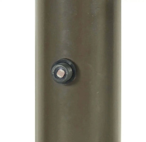 Close-up of Outdoor Dusk To Dawn Photocell Sensor For Lamps And Fixtures, No Manual Switch Needed, showing mounting.