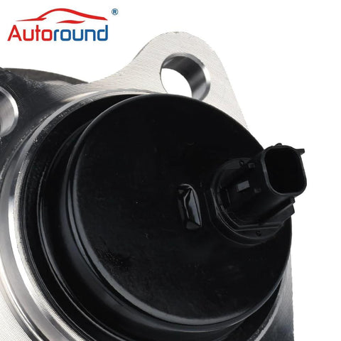 Close-up of Rear Wheel Bearing And Hub Assembly 512370 for Toyota Yaris Prius C Scion IQ 4 lug with ABS direct fit installed
