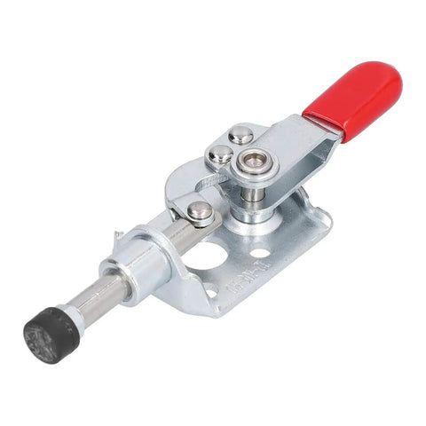Stainless Steel Toggle Clamp With Quick Release 88.2 Lb Holding Capacity Welding Fixture Beefy Heavy Duty Clamp For Secure Fastening Durable Grip