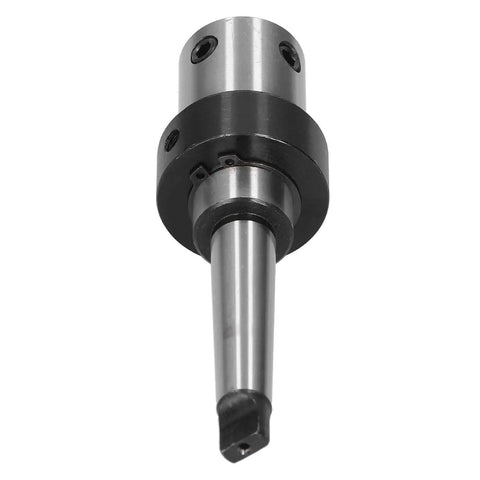 MT2 Annular Cutter Arbor With Three Quarter Inch Weldon Shank Chuck For Internal Water Cooling, High Concentricity Extension Rod