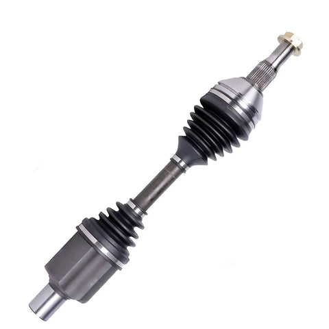Front CV Axle Half Shaft Assemblies And Wheel Hub Bearing Kit For 06 11 Cadillac DTS 00 05 DeVille 98 04 Seville And 06 11 Buick Lucerne