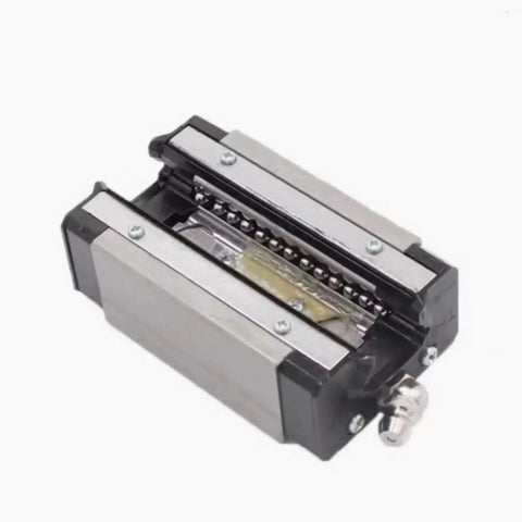 Boss Level Precision Linear Guide Block HSR15R for CNC Machines, 4-way equal load ball bearing carriage slider rail guideway for motion control
