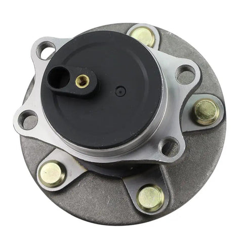 Rear Wheel Bearing And Hub Assembly Pair NT512394 For 2008 2016 Mitsubishi Lancer 2WD Models top view