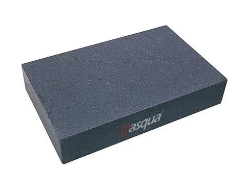 Grade A Granite Surface Plate 400 X 250 X 60 Mm for Precision Inspection and Layout, non magnetic, non conductive, Dasqua tool