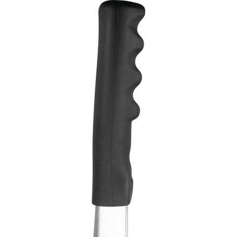 Close-up of handle on Lever Action Bucket Pump For 5 Gallon Pails With Efficient Fluid Dispenser