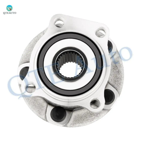 Front Wheel Hub Bearing Assembly Replacement Fits 2012-2018 Toyota Prius V And Compatible With 2010-2012 Lexus HS250h